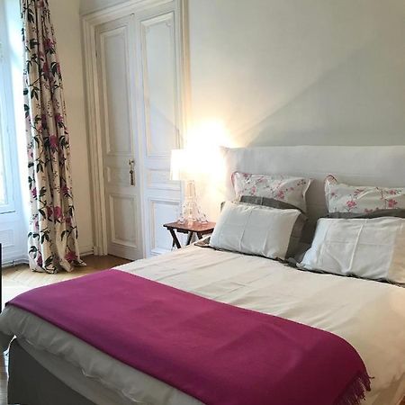 Parc Monceau Bed and Breakfast Paris Eksteriør billede