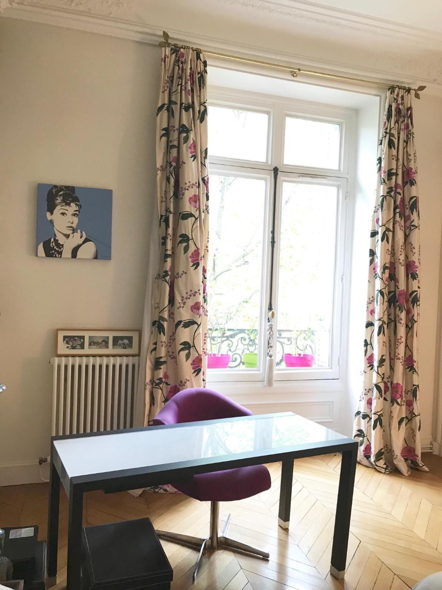 Parc Monceau Bed and Breakfast Paris Eksteriør billede