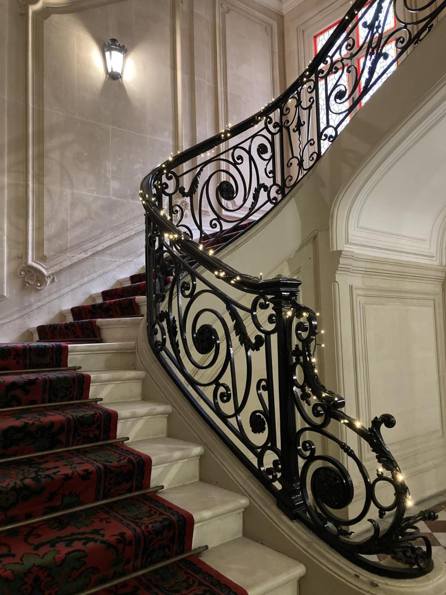 Parc Monceau Bed and Breakfast Paris Eksteriør billede